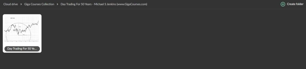 Michael S. Jenkins – Day Trading For 50 Years