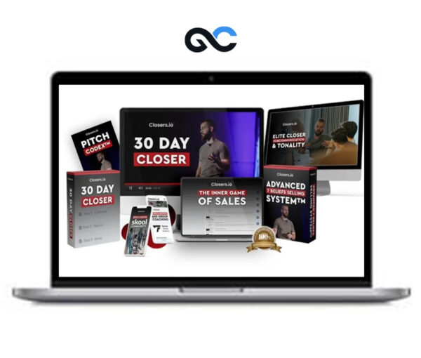 Cole Gordon - 30 Day Closer