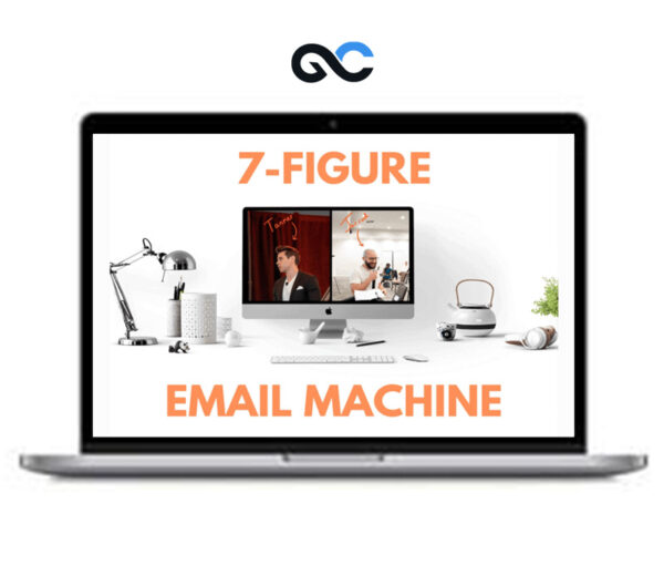 Tanner Henkel & Jerrod Harlan - 7-Figure Email Machine