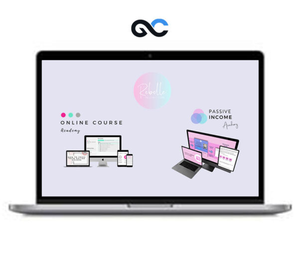 Amie Tollefsrud - Online Course Academy + Passive Income Academy