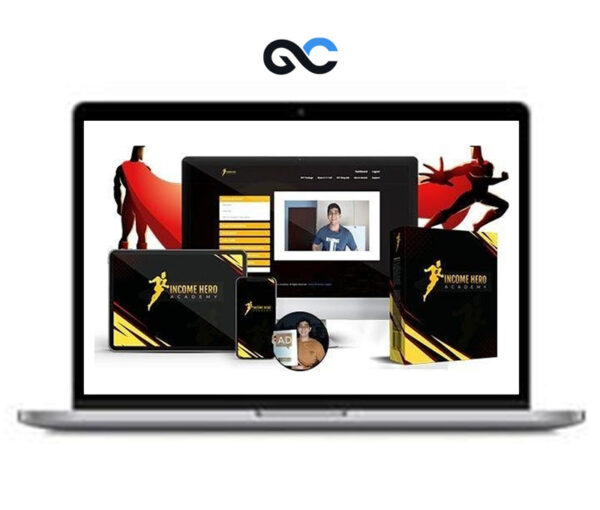 Dan Khan - Income Hero Academy