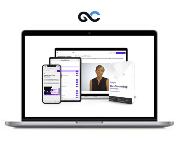 Diedre Downing - Data Storytelling for Business