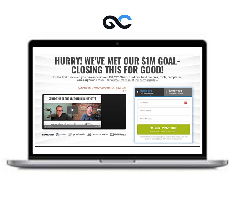 Frank Kern & Aaron Fletcher – Special Bundle