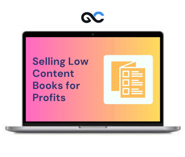 How To Sell Low Content Paperback Books On Amazon Kdp