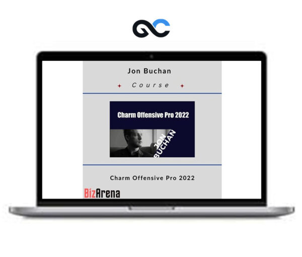 Jon Buchan - Charm Offensive Pro 2022