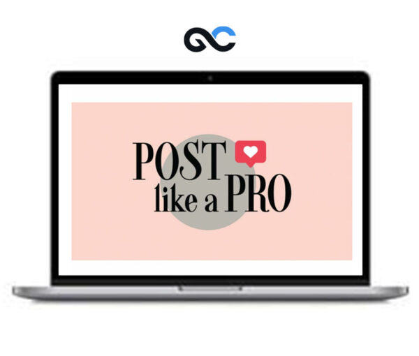 Laura Bitoiu - Post Like a Pro