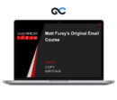Matt Furey - The Original Matt Furey Email Copywriting Seminar