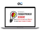 Mel Abraham - Thoughtpreneur Academy