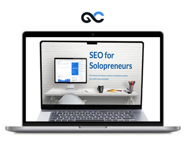 Nat Eliason – SEO For Solopreneurs
