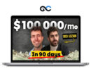 Nick Kozmin - Earn $100K Per Month In 3 Months Or Less As A Growth Consultant