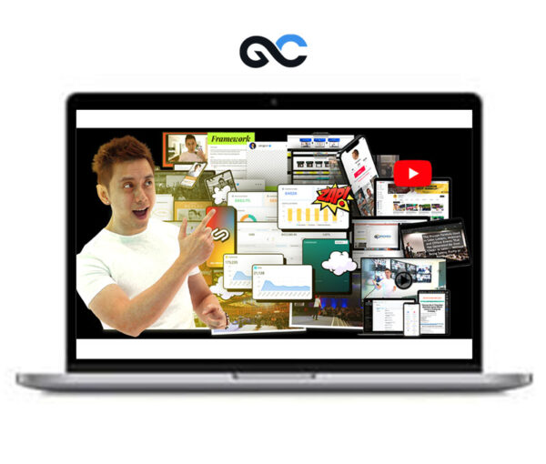 Peng Joon – High Ticket Sales Process Masterclass (3-Day Implementation Workshop)