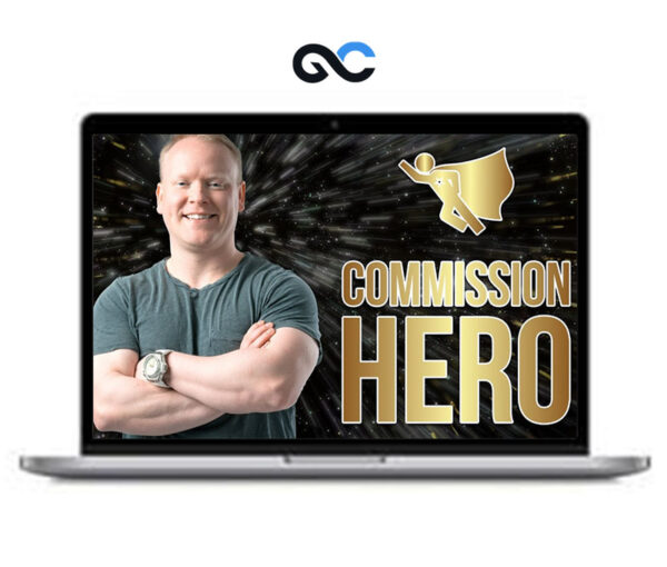 Robby Blanchard – Commission Hero 2.0