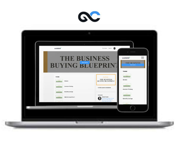 Roland Frasier - EPIC Business Buying Blueprint