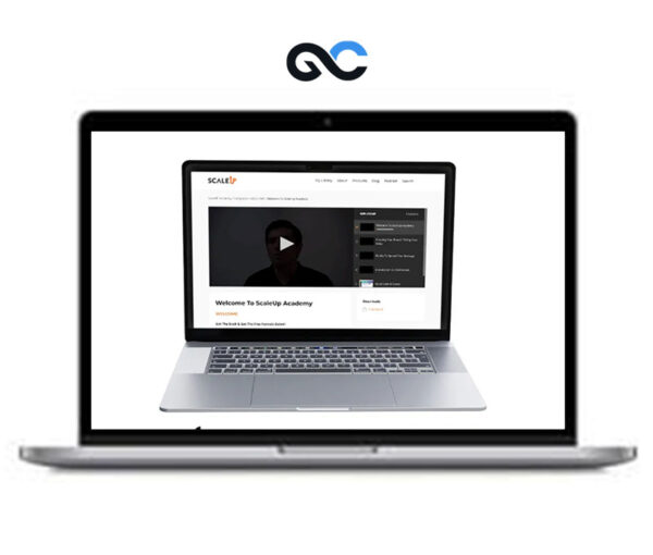 ScaleUP Academy – SEO Training Course = Learn to Rank Higher in Search Engines