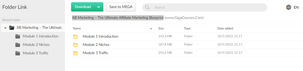 XB Marketing – The Ultimate Affiliate Marketing Blueprint