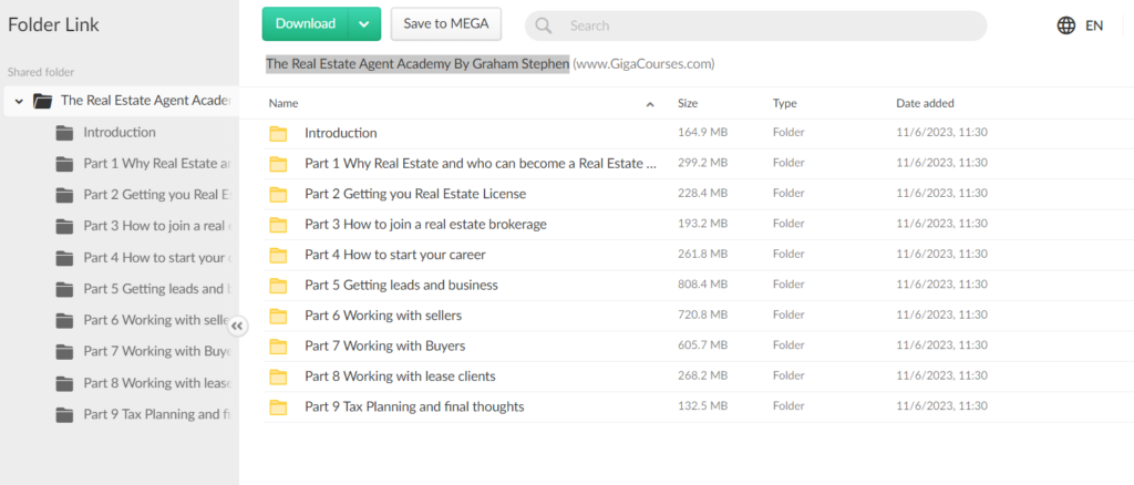 The Real Estate Agent Academy By Graham Stephen