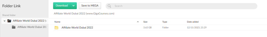 Affiliate World Dubai 2022