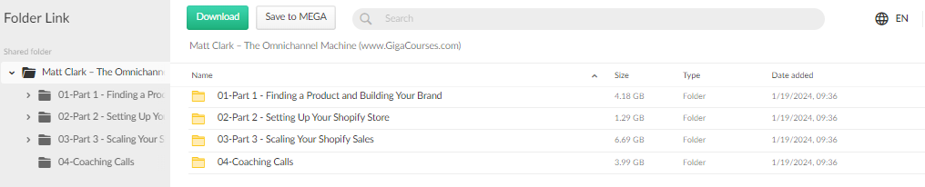 Matt Clark – The Omnichannel Machine