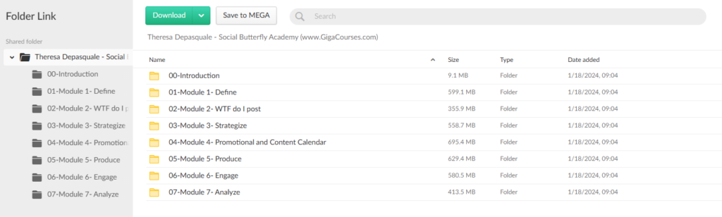 Theresa Depasquale - Social Butterfly Academy