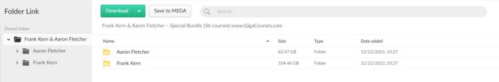 Frank Kern & Aaron Fletcher – Special Bundle