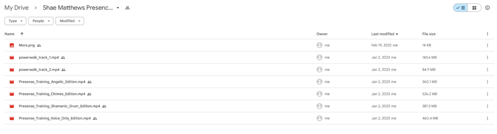 Shae Matthews' Presence Training stands as a comprehensive and transformative program for individuals seeking to elevate their personal and professional presence. By addressing authentic confidence, effective communication, body language mastery, mindset, personal branding, impactful public speaking, networking, emotional intelligence, and providing ongoing support, Matthews creates a holistic approach to cultivating a powerful and authentic presence.