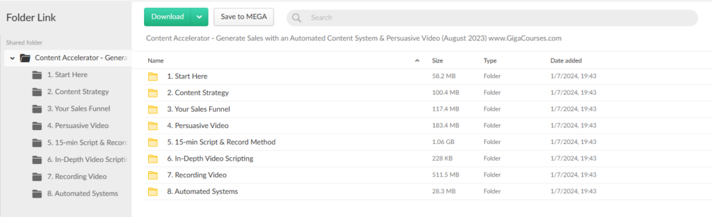 Content Accelerator - Generate Sales with an Automated Content System & Persuasive Video