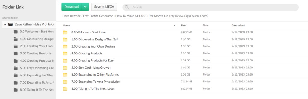 Dave Kettner - Etsy Profits Generator - How To Make 11,453+ Per Month On Etsy