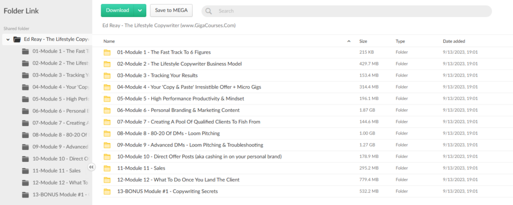 Ed Reay - The Lifestyle Copywriter