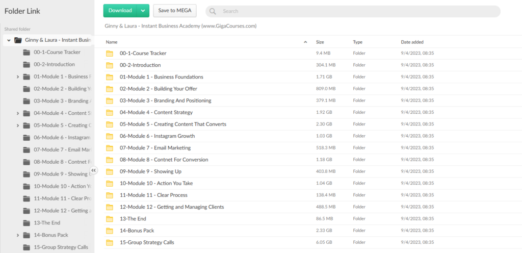 Ginny & Laura - Instant Business Academy