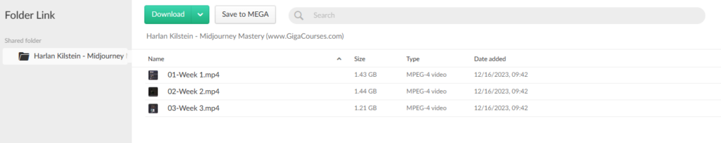 Harlan Kilstein - Midjourney Mastery