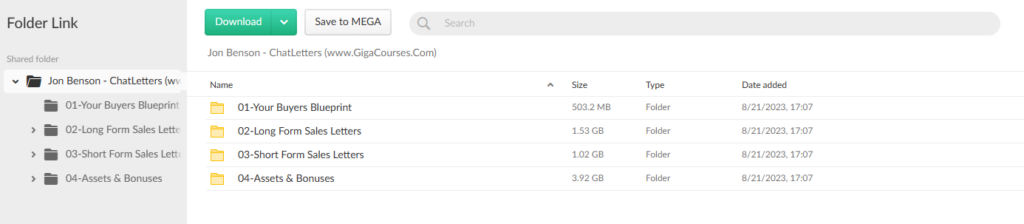Jon Benson - ChatLetters