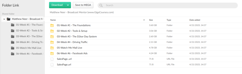 Matthew Neer - Broadcast Mentor