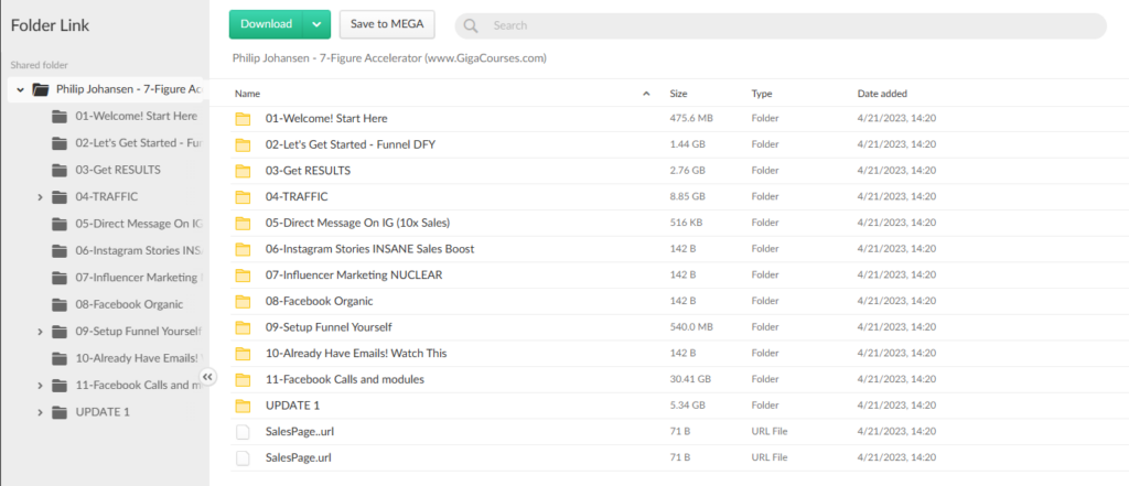 Philip Johansen - 7-Figure Accelerator