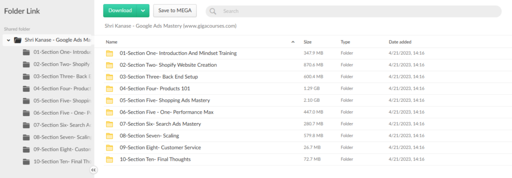 Shri Kanase - Google Ads Mastery