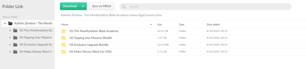 Kathrin Zenkina - The Manifestation Babe Academy