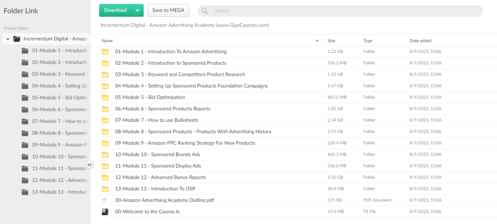 Incrementum Digital - Amazon Advertising Academy