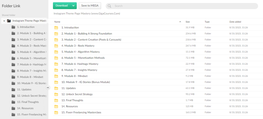 Instagram Theme Page Mastery