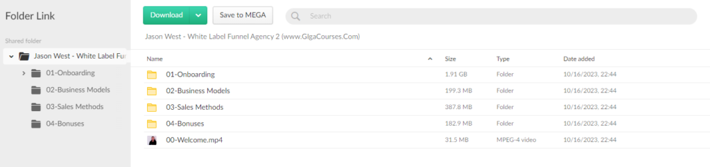 Jason West - White Label Funnel Agency 2