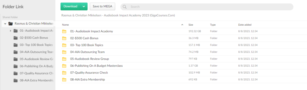 Rasmus & Christian Mikkelsen - Audiobook Impact Academy 2023