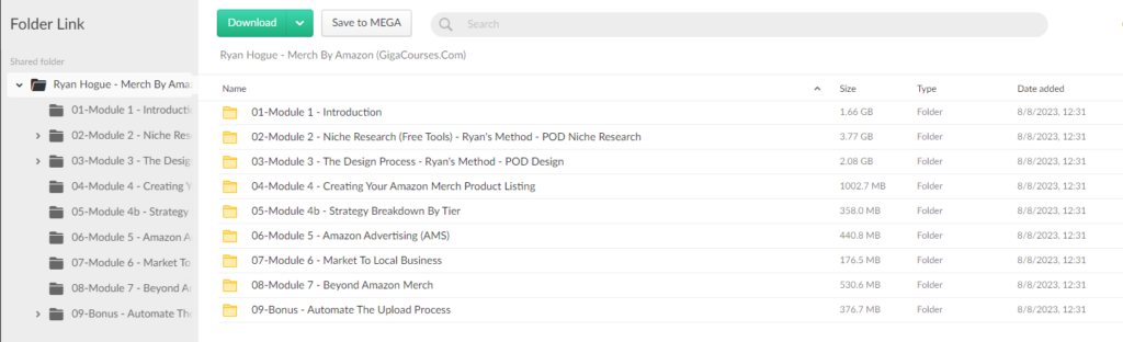 Ryan Hogue - Merch By Amazon