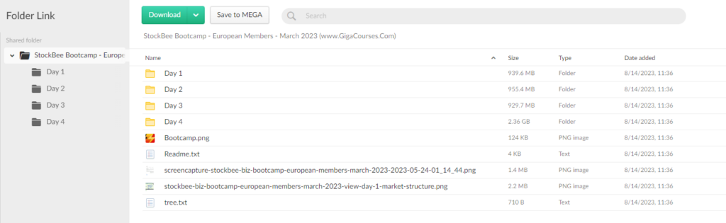 StockBee Bootcamp - European Members - March 2023