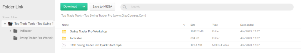 Top Trade Tools - Top Swing Trader Pro