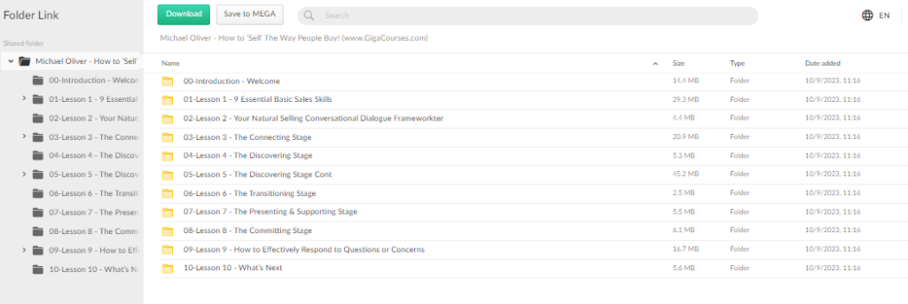 Michael Oliver - How to ‘Sell’ The Way People Buy! 