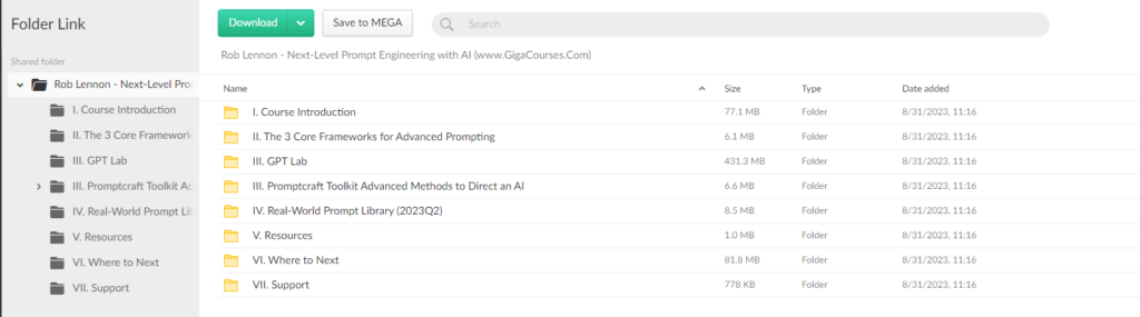 Rob Lennon - Next-Level Prompt Engineering with AI
