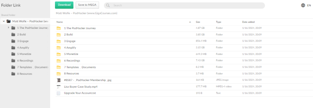 Matt Wolfe – PodHacker