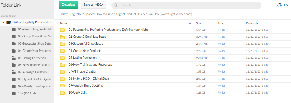 Bailey - Digitally Purposed-How to Build a Digital Product Business on Etsy
