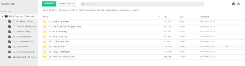 Codie Sanchez - Contrarian Thinking - Build Your Newsletter Into a Business