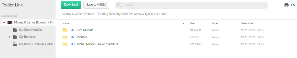 Manny & James (Foundr) - Finding Trending Products