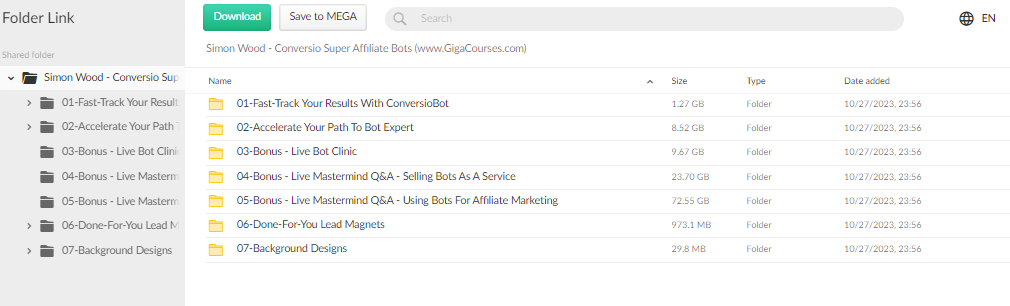 Simon Wood - Conversio Super Affiliate Bots