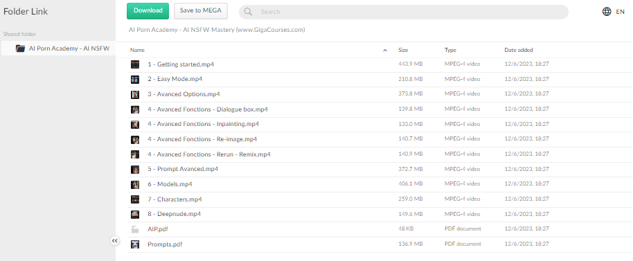 AI Porn Academy - AI NSFW Mastery